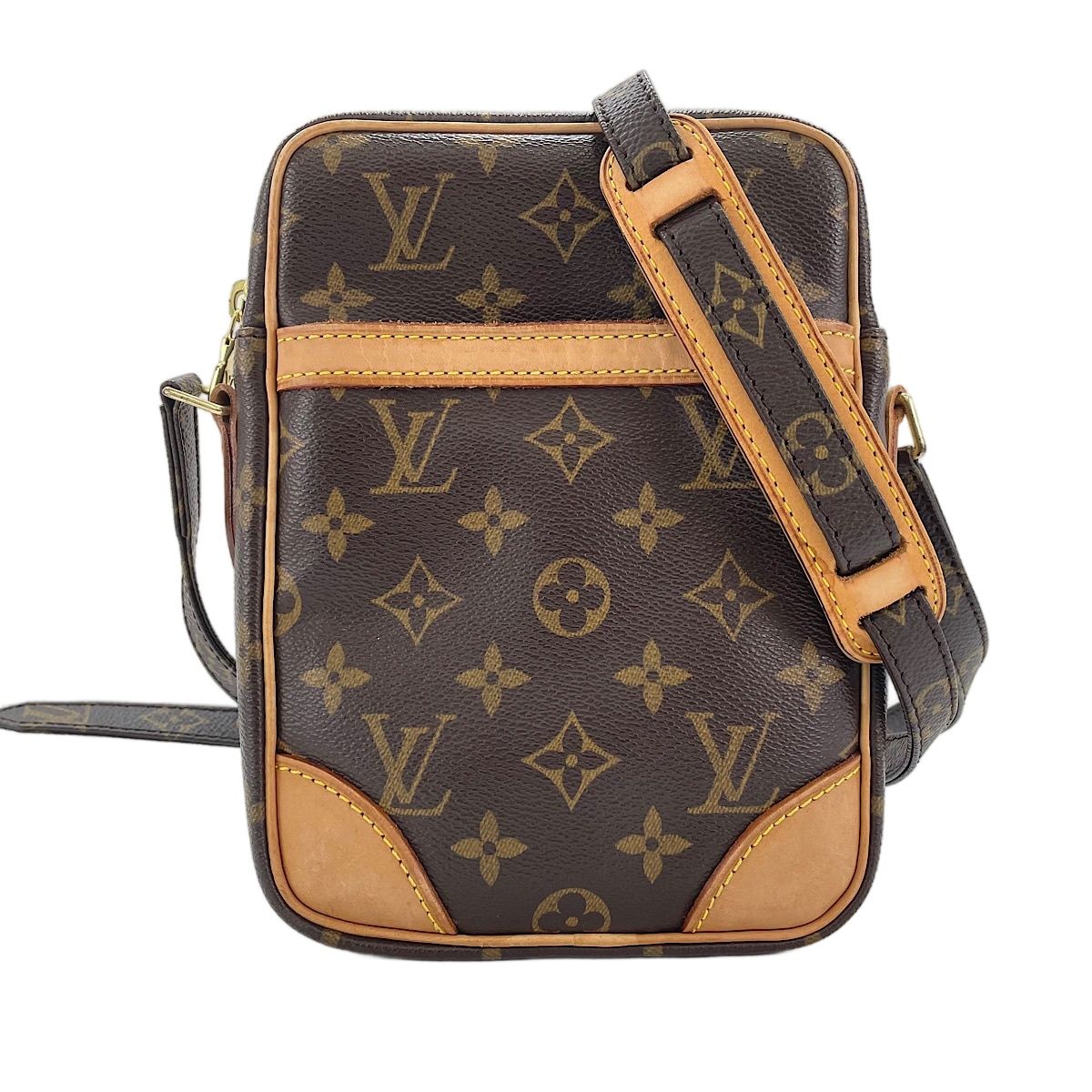 LOUIS VUITTON ルイ・ヴィトン ショルダーバッグ ダヌーブ 【中古】