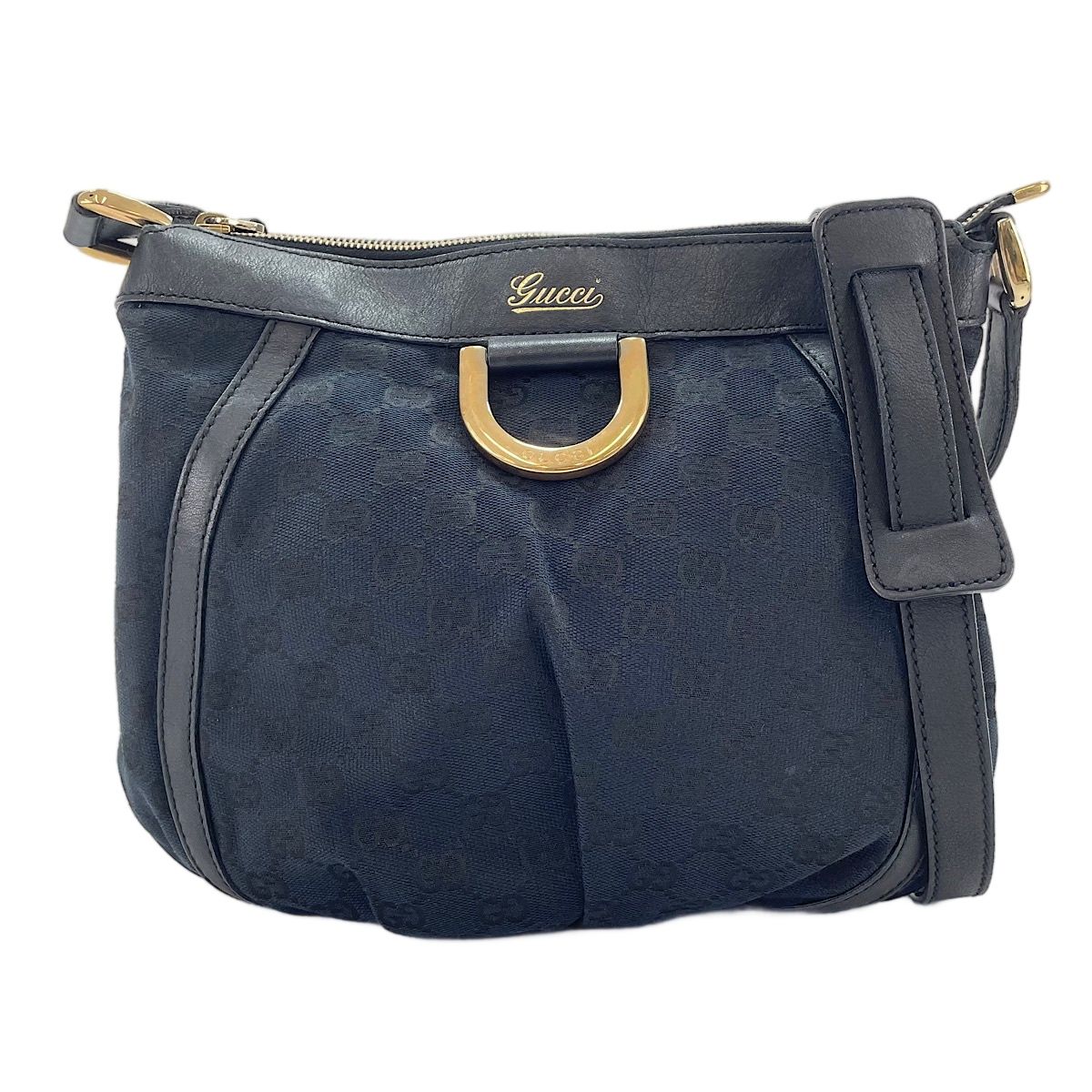 GUCCI グッチ ショルダーバッグ アビー 【中古】