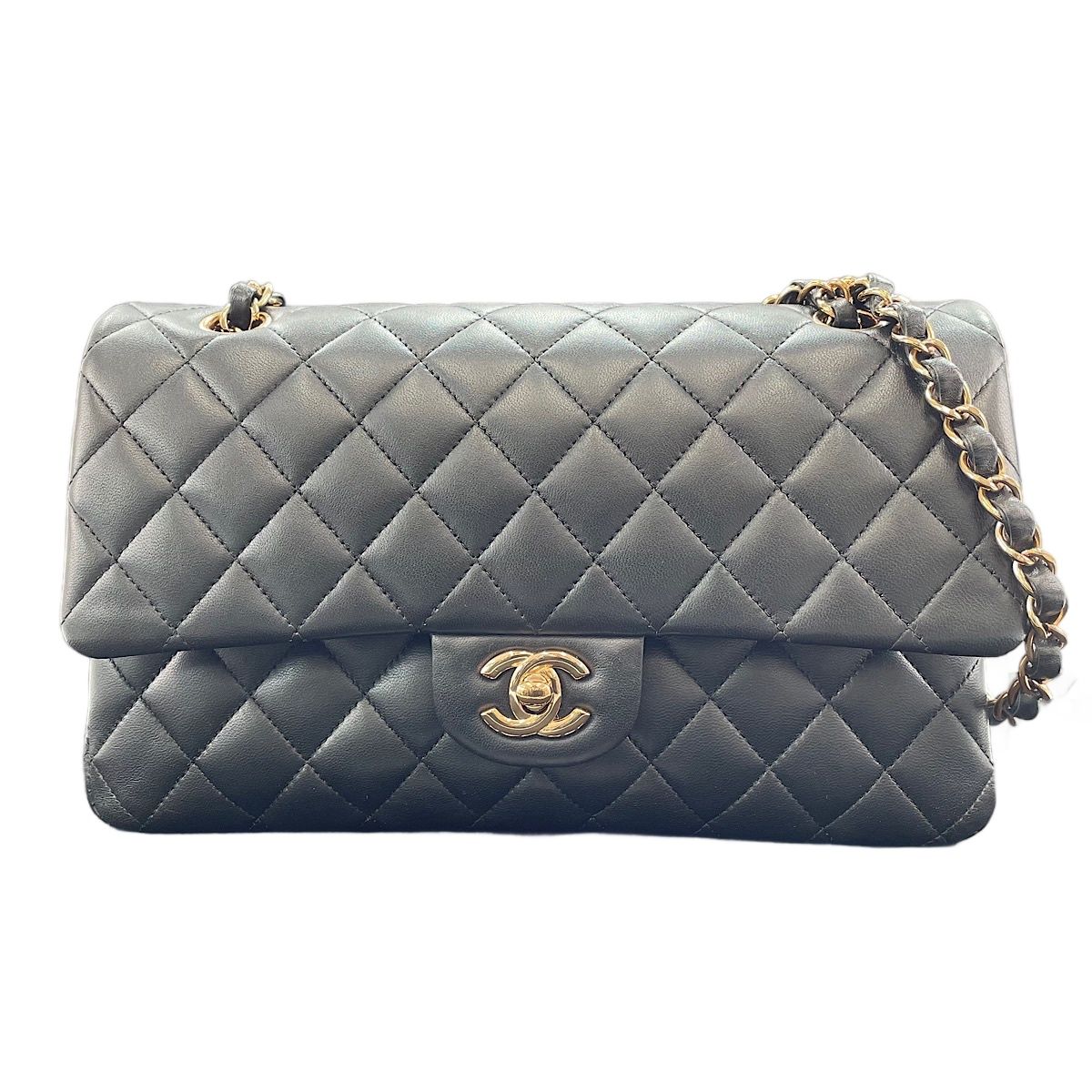 CHANEL シャネル ショルダーバッグ マトラッセ 【中古】