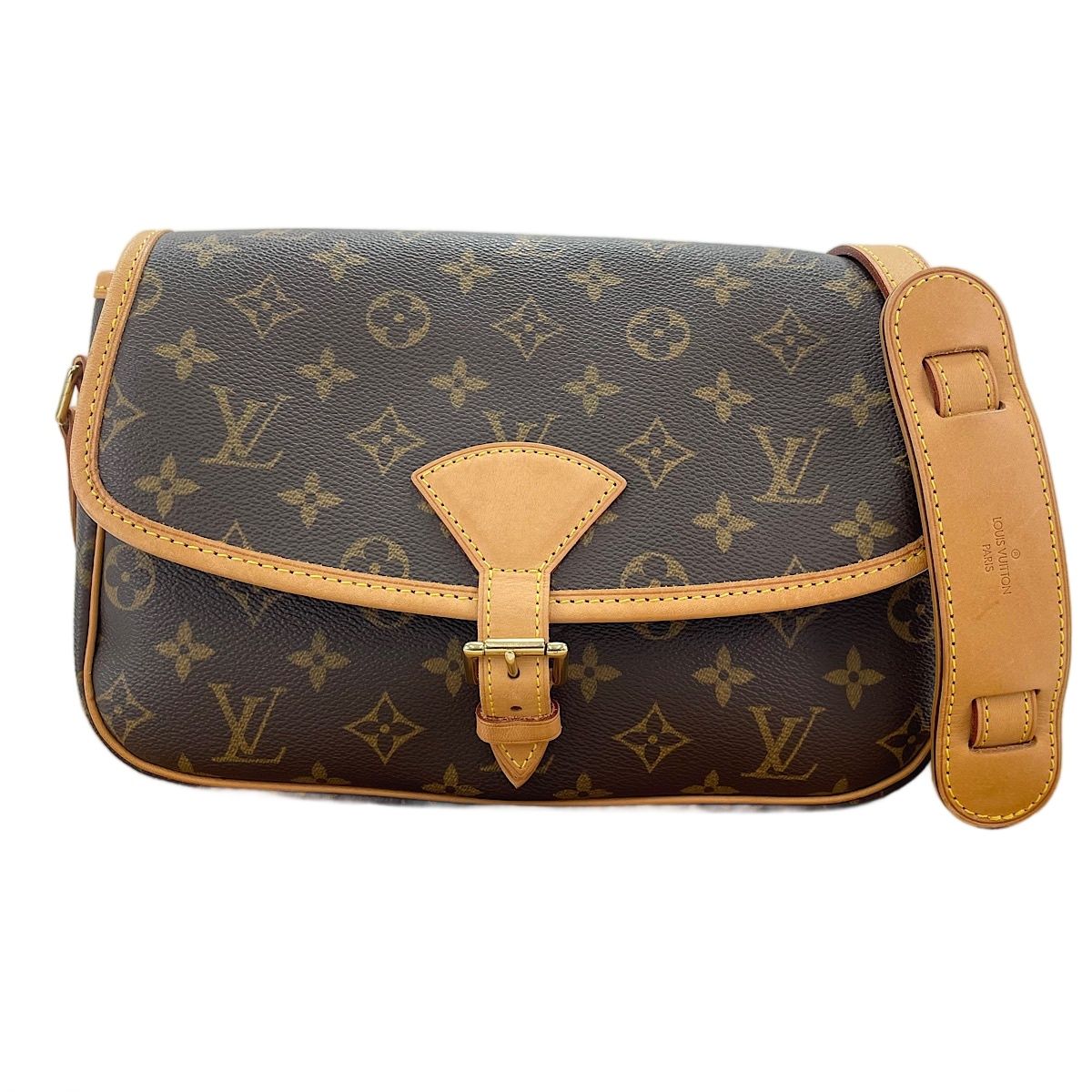 LOUIS VUITTON ルイ・ヴィトン ショルダーバッグ ソローニュ 【中古】