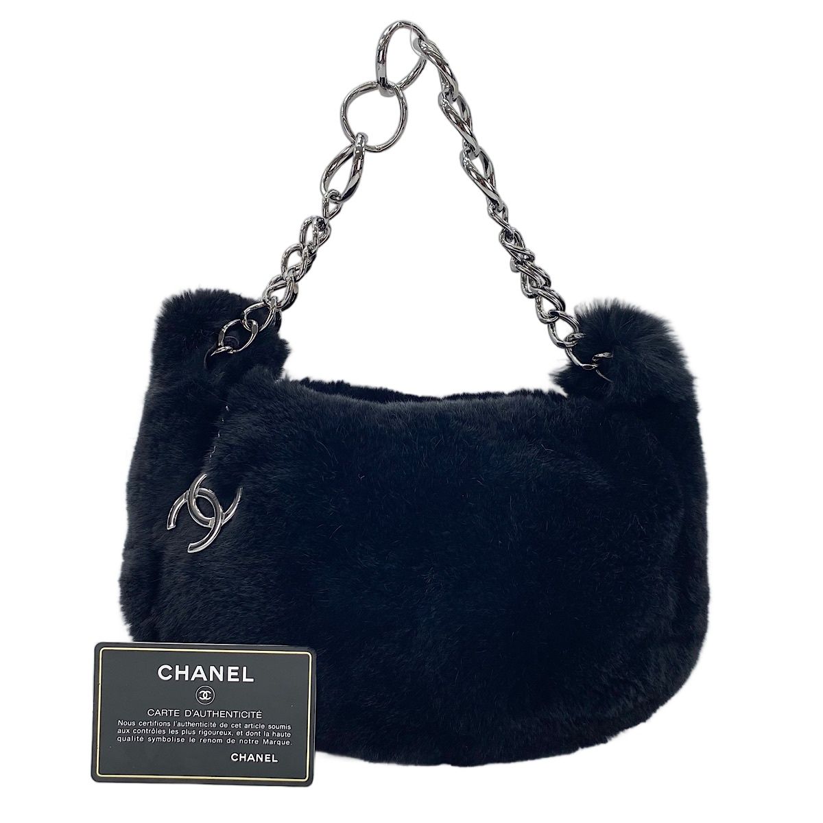 CHANEL シャネル ハンドバッグ【中古】