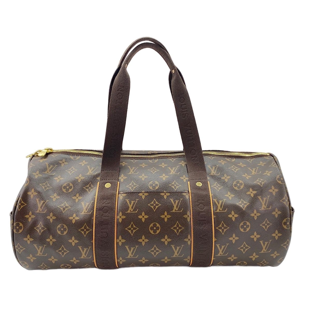 LOUIS VUITTON ルイ・ヴィトン ボストンバッグ スポーティボブール 【中古】