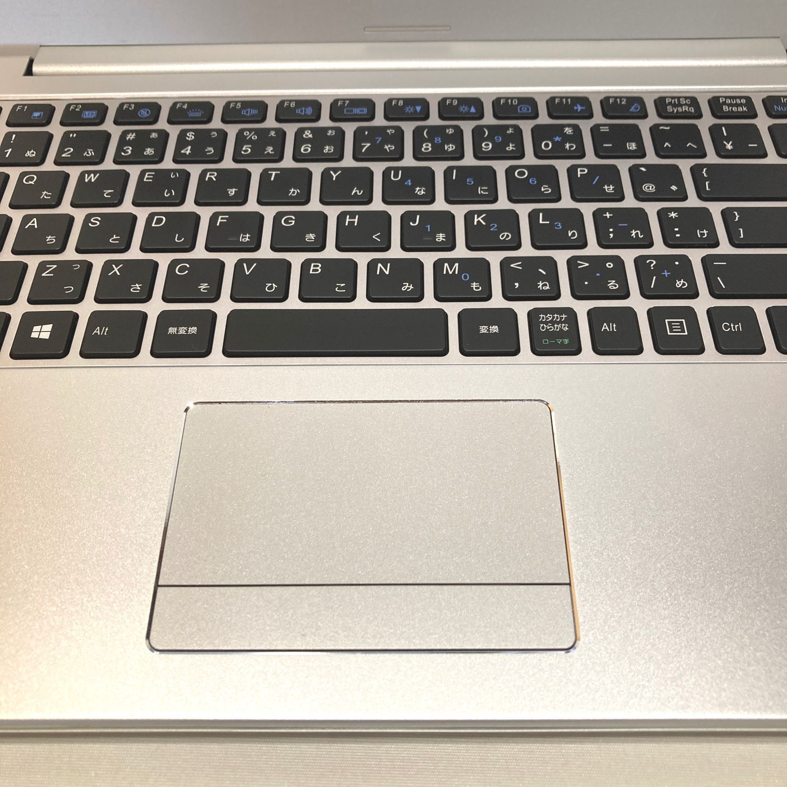 初心者向け✨シルバーノートPC◇Office付 - メルカリ