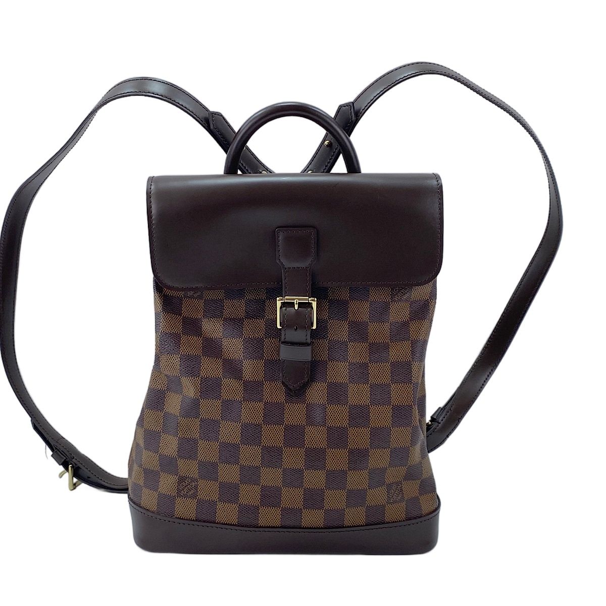 LOUIS VUITTON ルイ・ヴィトン リュック・デイパック ソーホー 【中古】