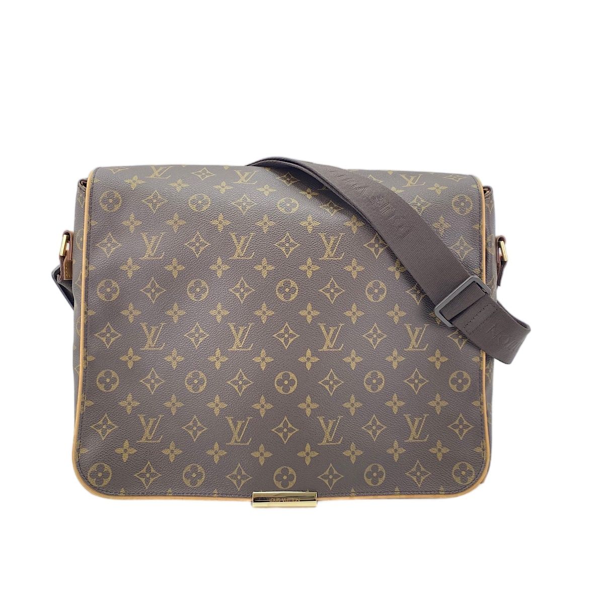 LOUIS VUITTON ルイ・ヴィトン ショルダーバッグ アベス 【中古】