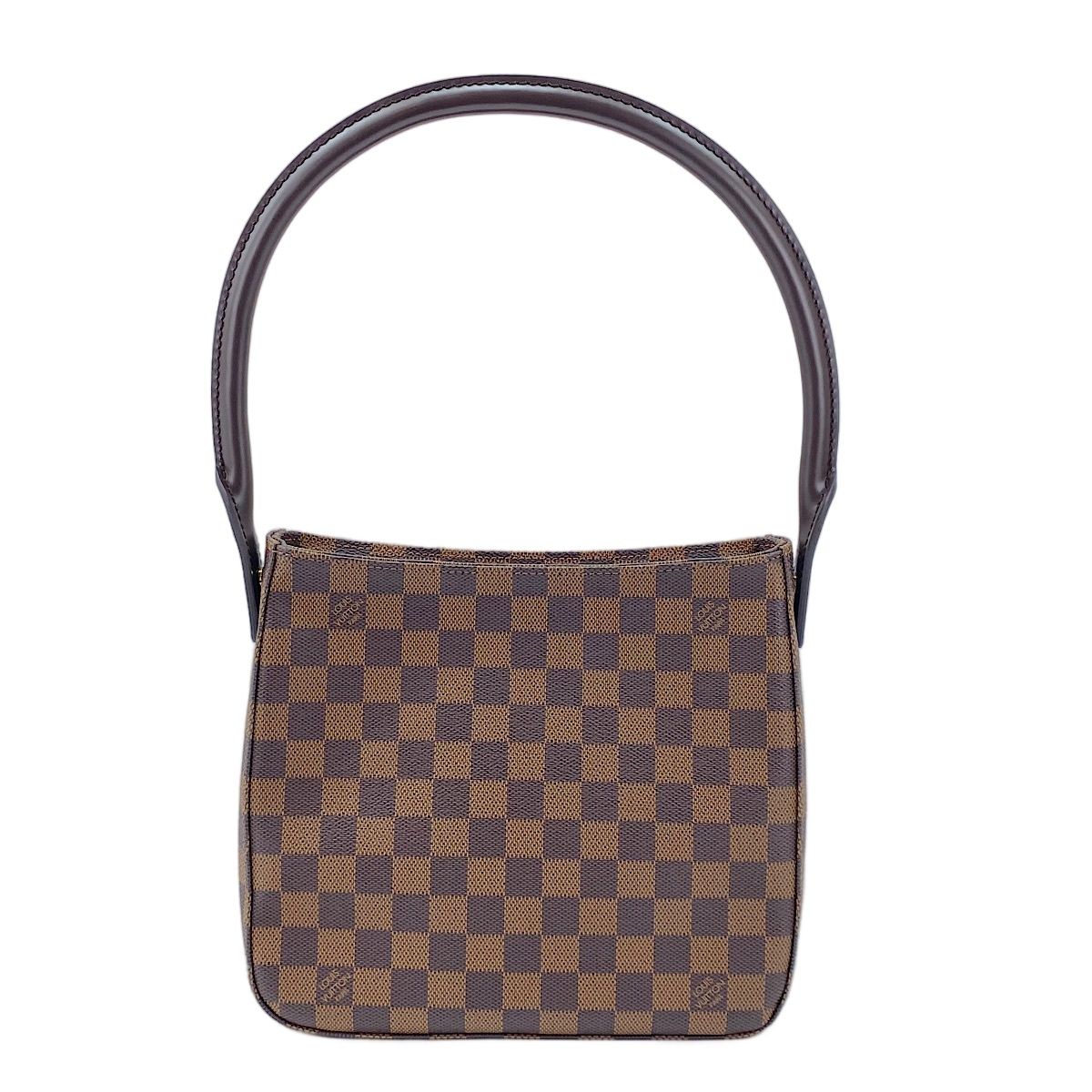 LOUIS VUITTON ルイ・ヴィトン ショルダーバッグ ルーピング MM 【中古】