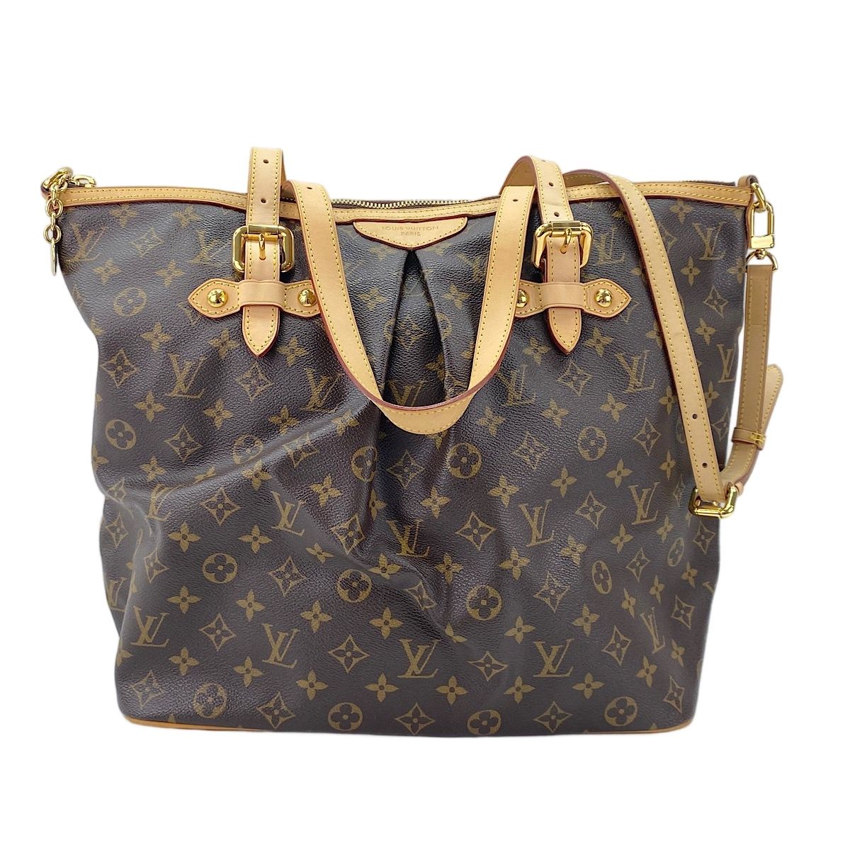LOUIS VUITTON ルイ・ヴィトン ショルダーバッグ パレルモ GM 【中古】