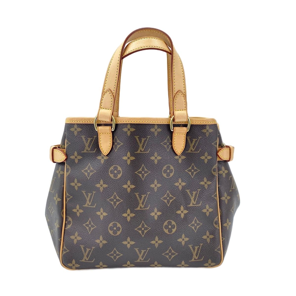 LOUIS VUITTON ルイ・ヴィトン トートバッグ パティニョール 【中古】