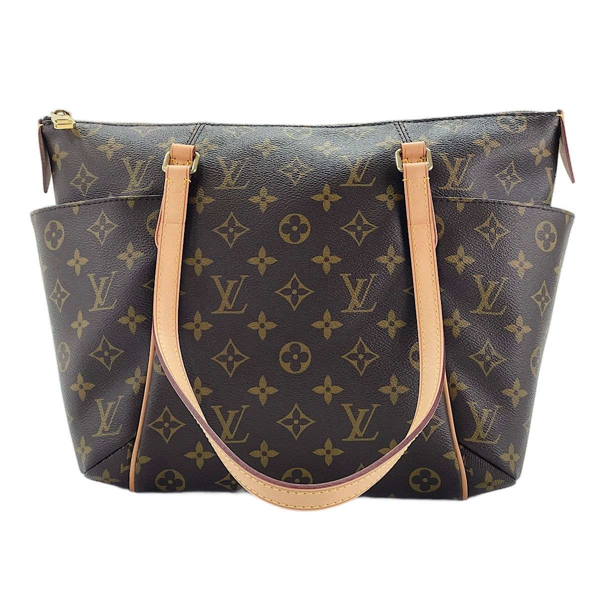 LOUIS VUITTON ルイ・ヴィトン トートバッグ トータリー PM 【中古】