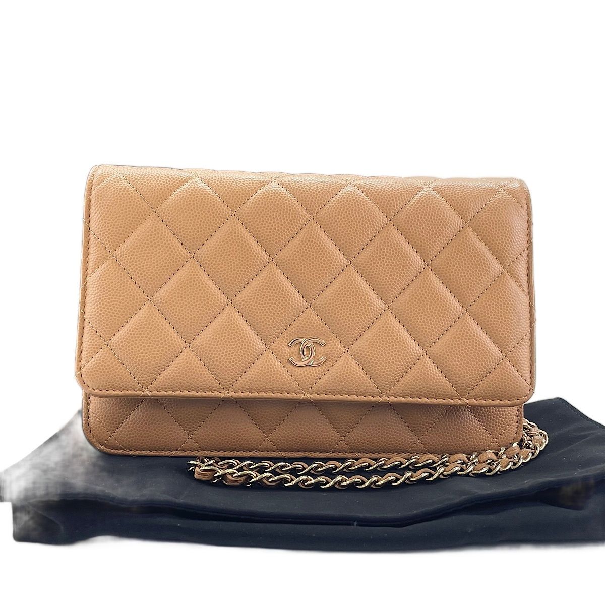 CHANEL シャネル ショルダーバッグ マトラッセ 【中古】