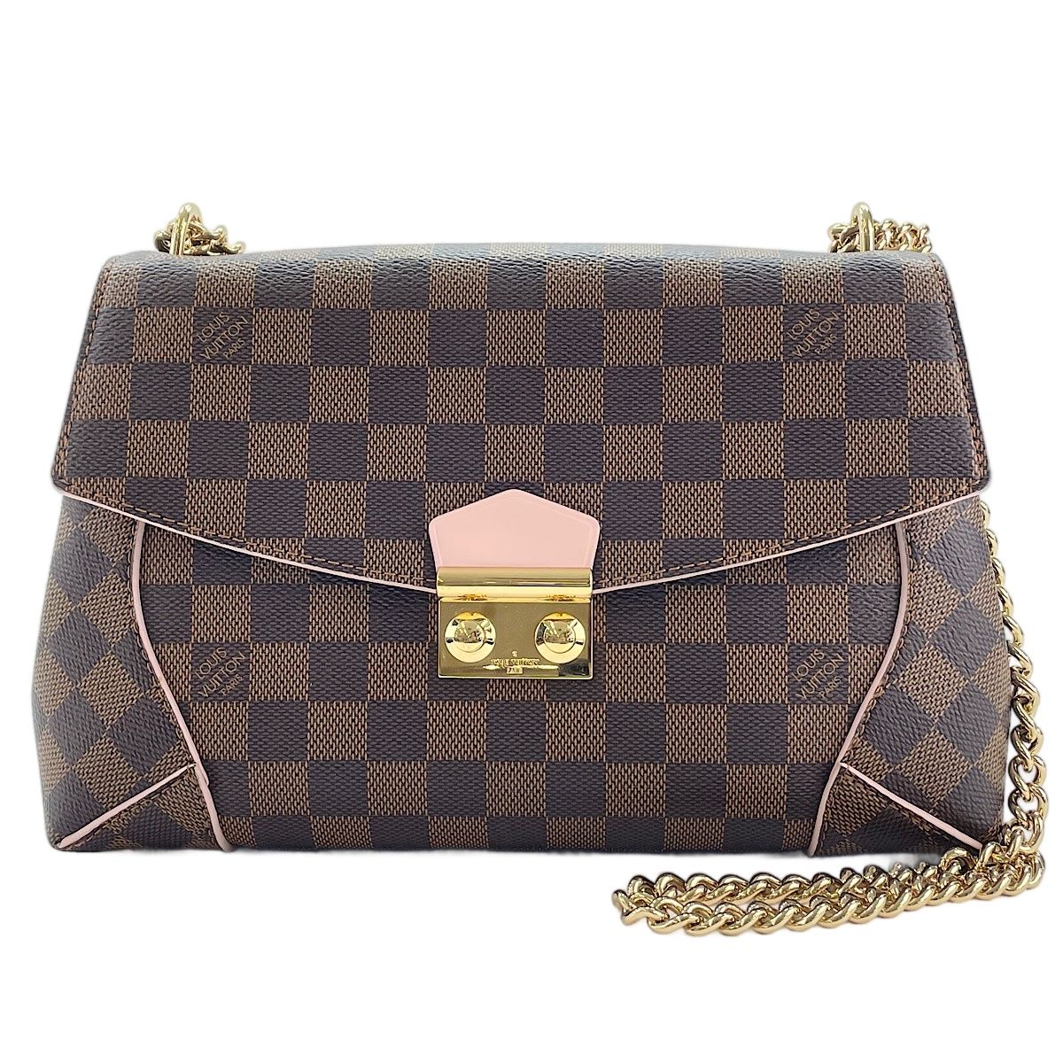LOUIS VUITTON ルイ・ヴィトン ショルダーバッグ カイサクラッチ 【中古】