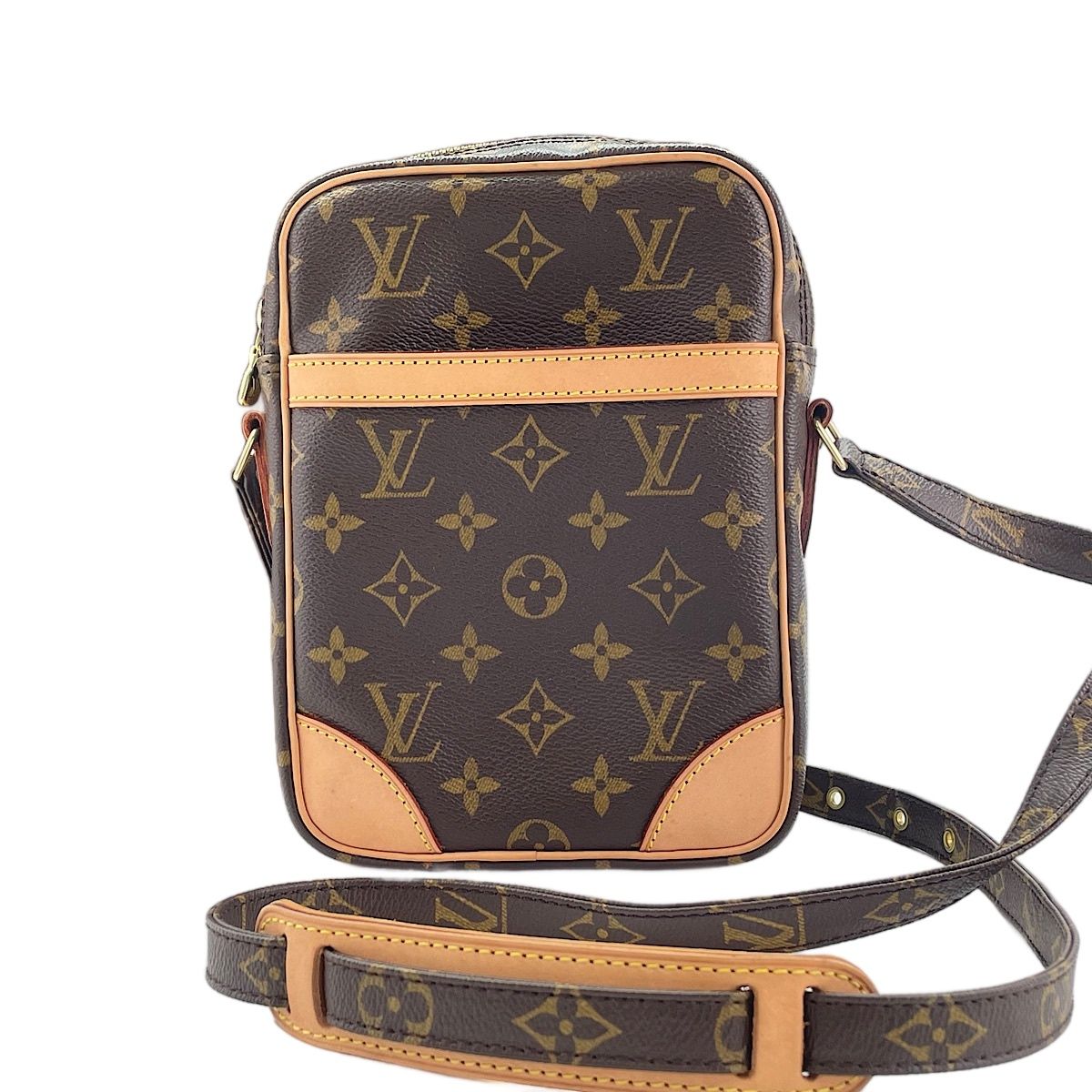 LOUIS VUITTON ルイ・ヴィトン ショルダーバッグ ダヌーブ 【中古】