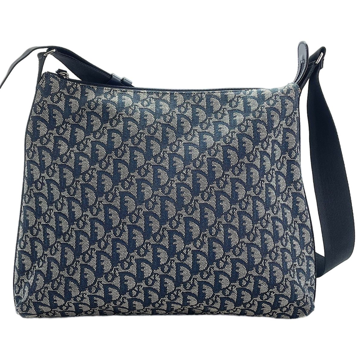 Christian Dior クリスチャンディオール ショルダーバッグ トロッター