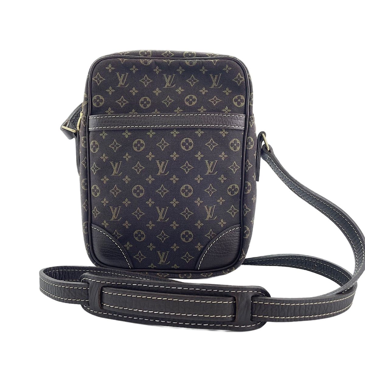 LOUIS VUITTON ルイ・ヴィトン ショルダーバッグ ダヌーブ 【中古】