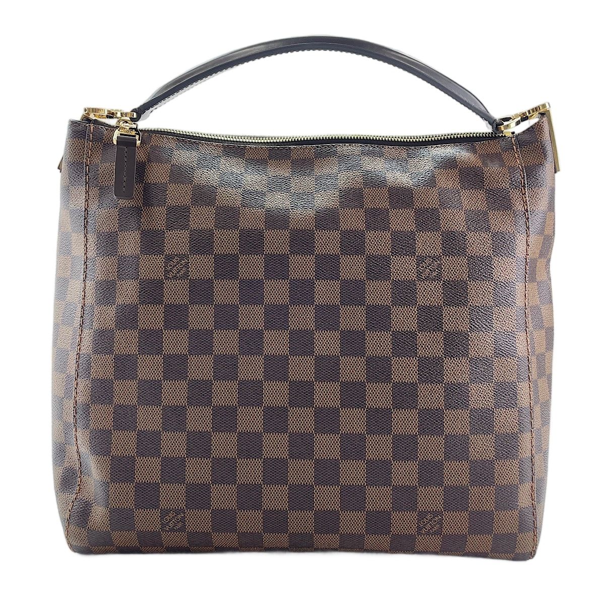 LOUIS VUITTON ルイ・ヴィトン ショルダーバッグ ポートベロー PM 【中古】