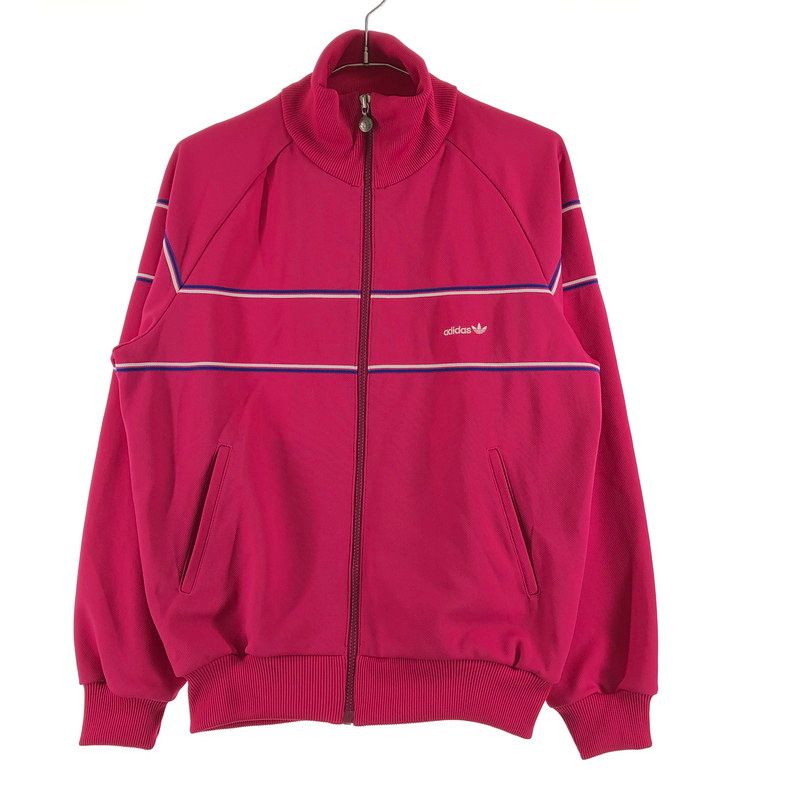 【中古品】 Adidas ATS-190 ヴィンテージ トラックジャケット ジャージ 【147-260616-sm-06-otoh】