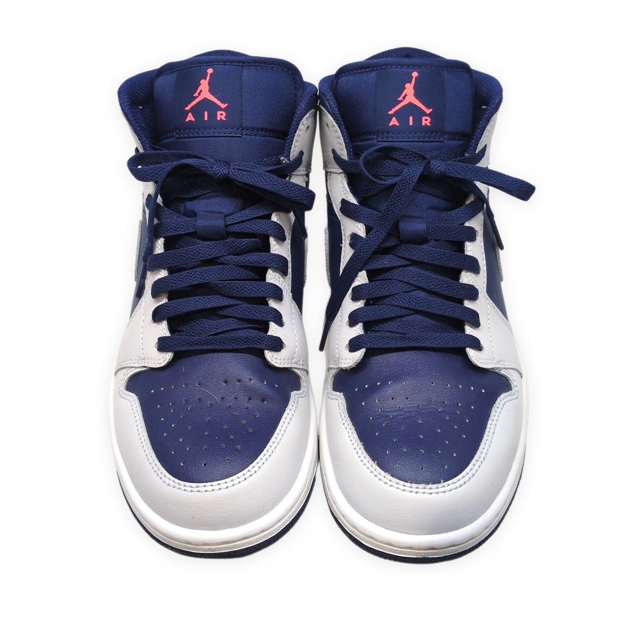 NIKE ナイキ AIR JORDAN 1 MID Blue Void DQ8426-403 エアジョーダン1 