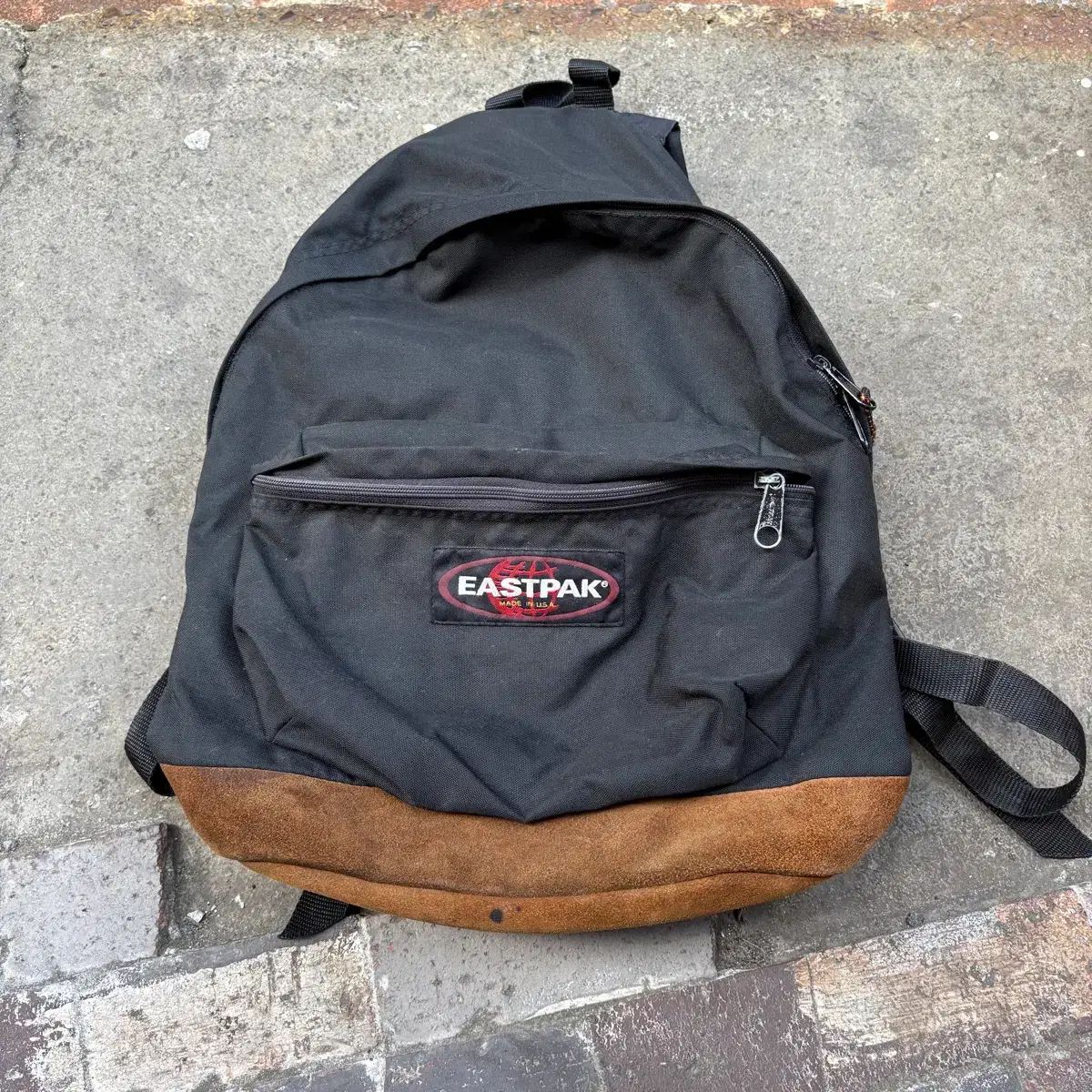 EASTPAK 90s イーストパック made in usa バックパック バッグ