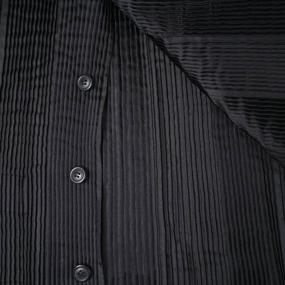 ISSEY MIYAKE ME81-FE176 プリーツ ベスト ジレ - メルカリ