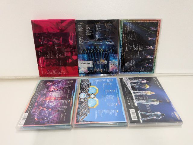 関ジャニ∞ DVD 6点セット - メルカリ