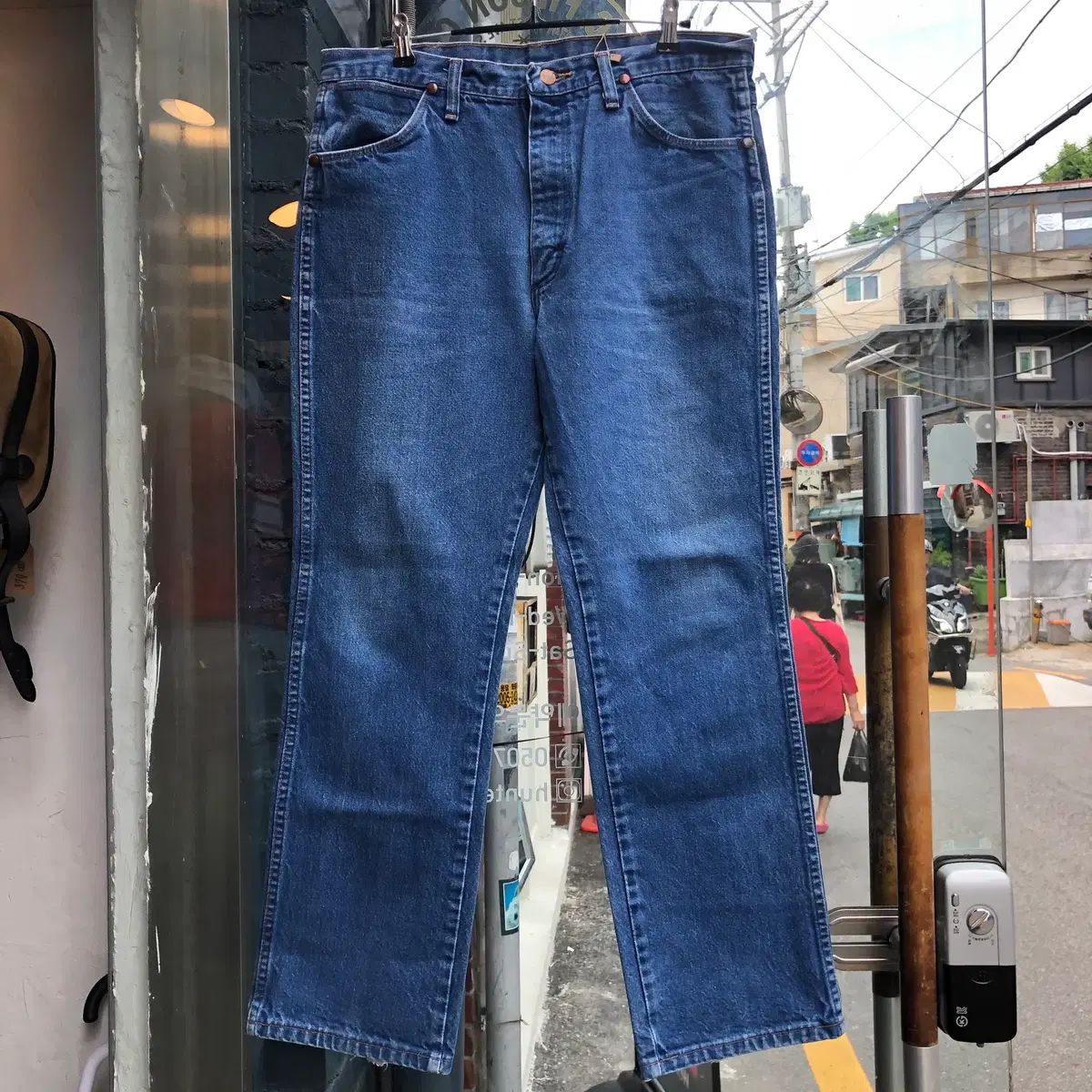 90s Wrangler パンツ 936den-34
