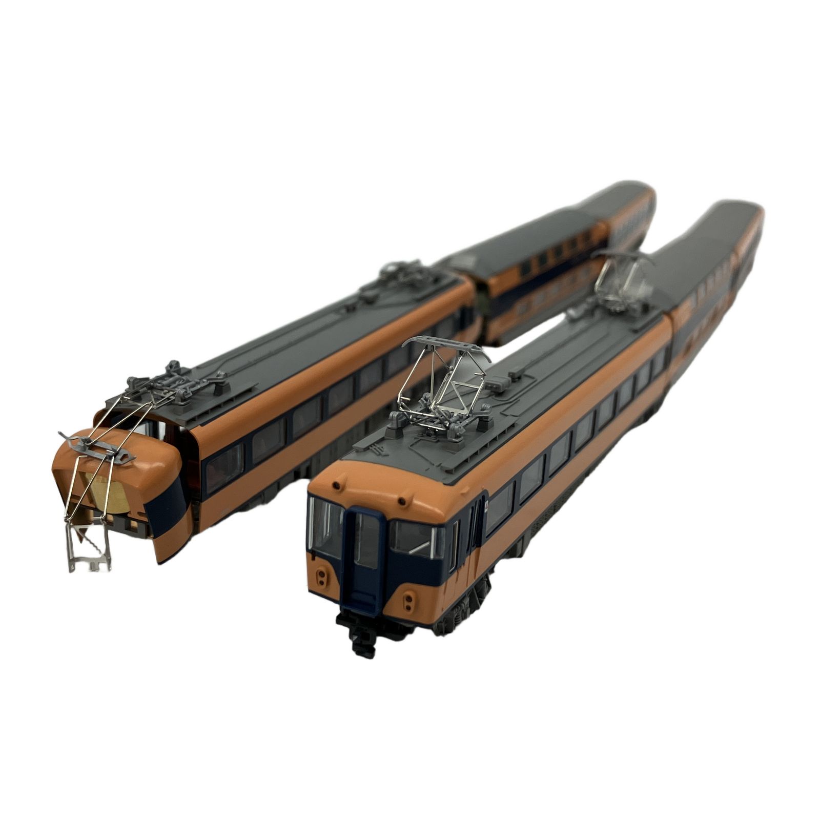 KATO 10-295 近鉄 10100系 新ビスタカー 鉄道模型 Nゲージ ジャンク C11363383