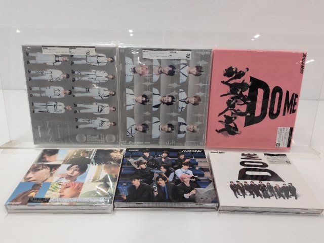 Snow Man CD 6点セット - メルカリ