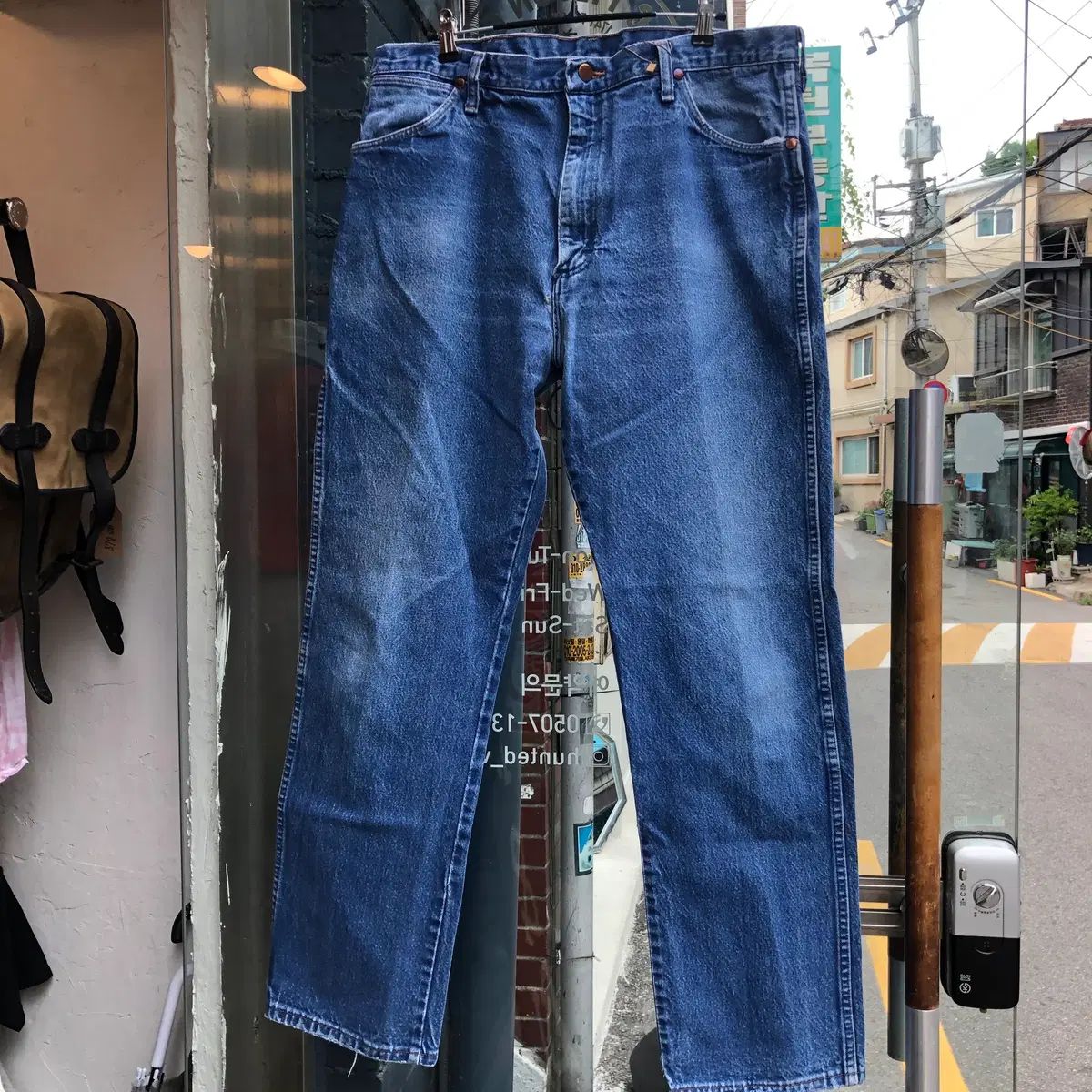 90年代 ラングラー パンツ 13mwz-36