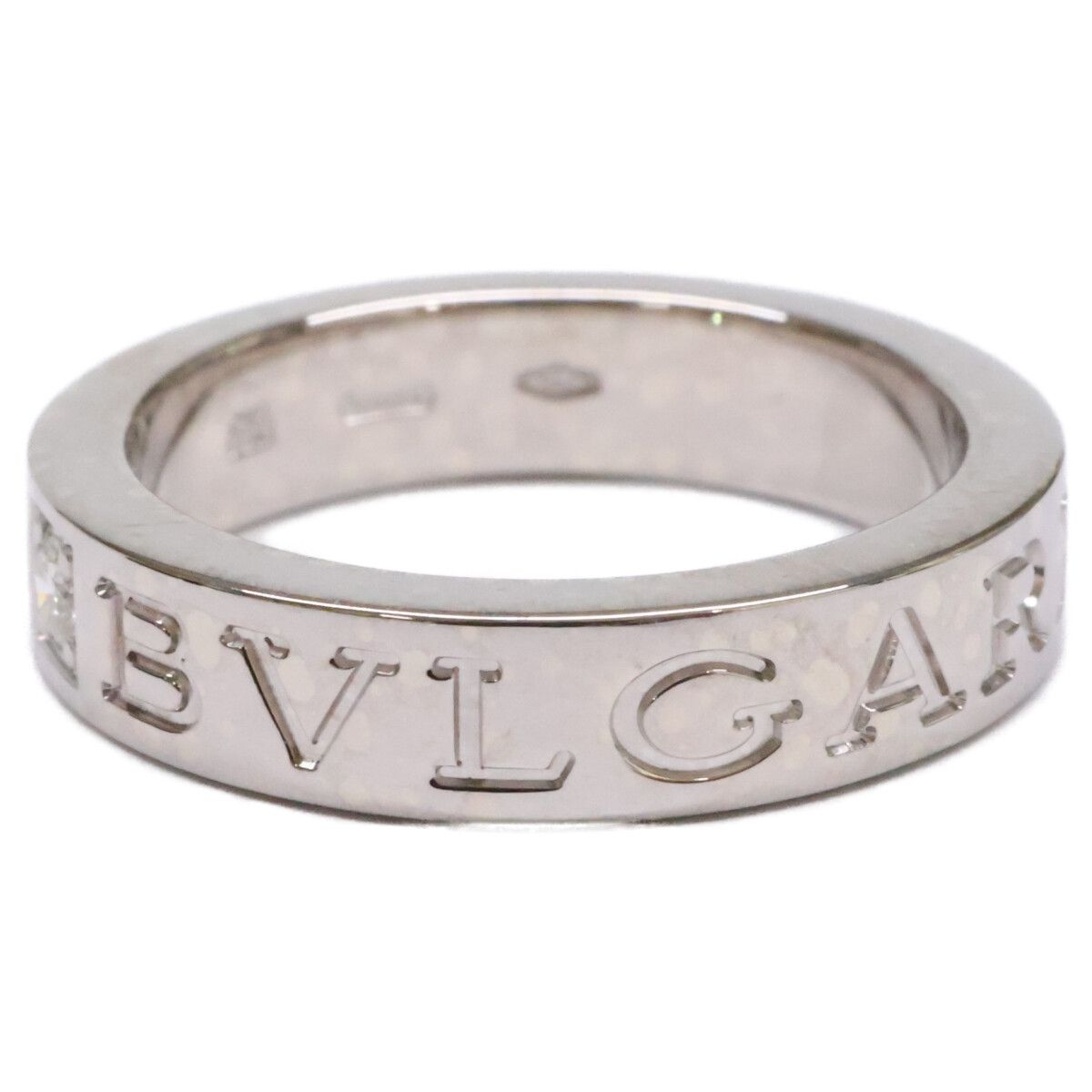 BVLGARI ブルガリ 仕上げ済み K18 ブルガリブルガリ ビー ゼロワン 