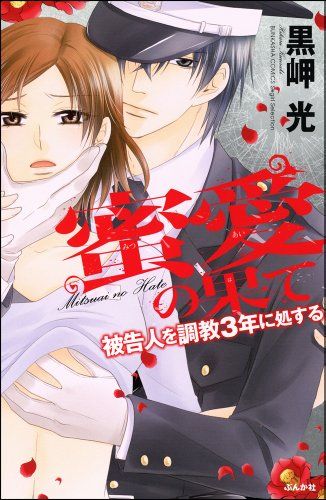 蜜愛の果て 被告人を調教3年に処する (ぶんか社コミックス S*girl Selection)／黒岬 光