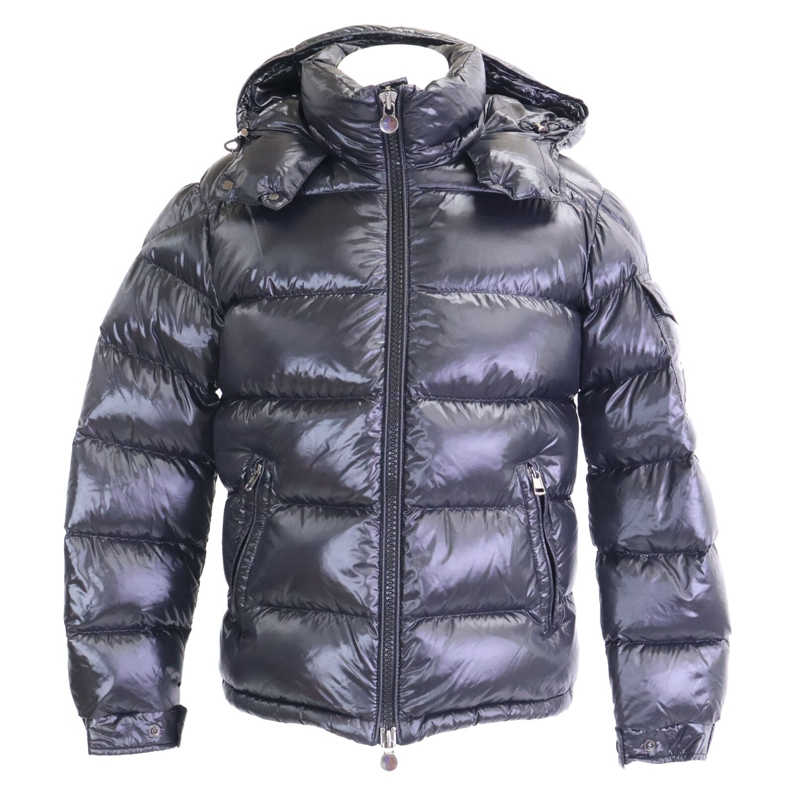 MONCLER モンクレール 美品 MAYAマヤ ダウンジャケット O - メルカリ