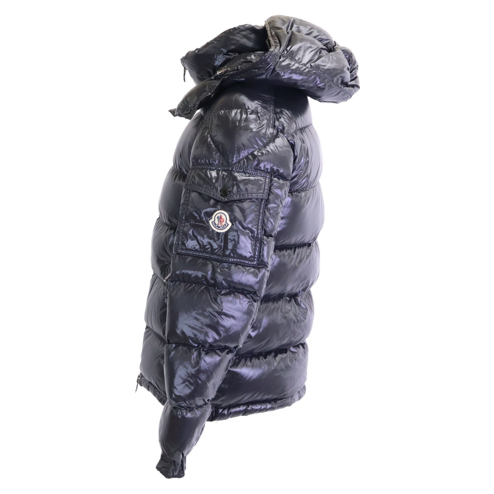 MONCLER モンクレール 美品 MAYAマヤ ダウンジャケット O - メルカリ