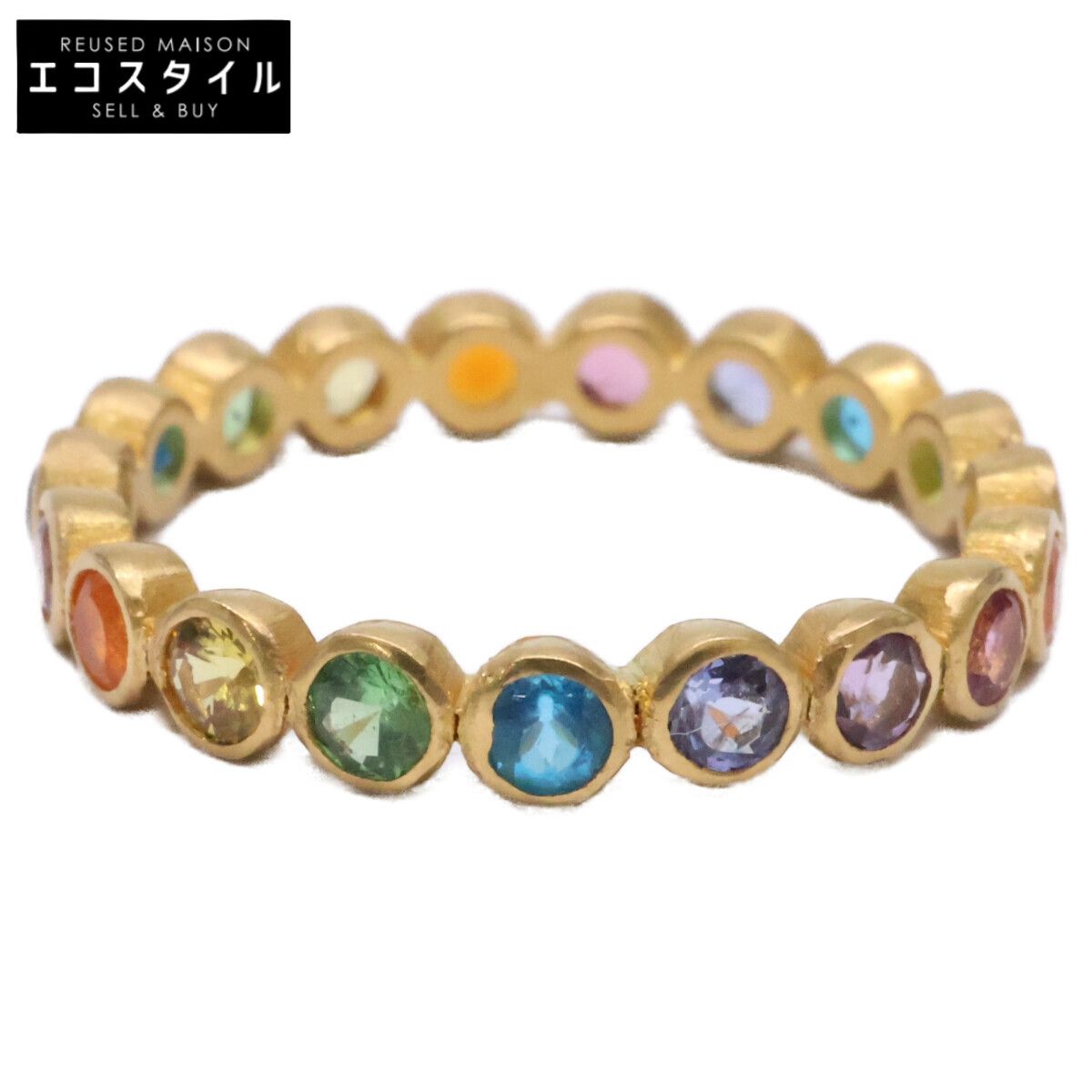 Marie-Helene de Taillac マリーエレーヌドゥタイヤック 22K 0.66ct