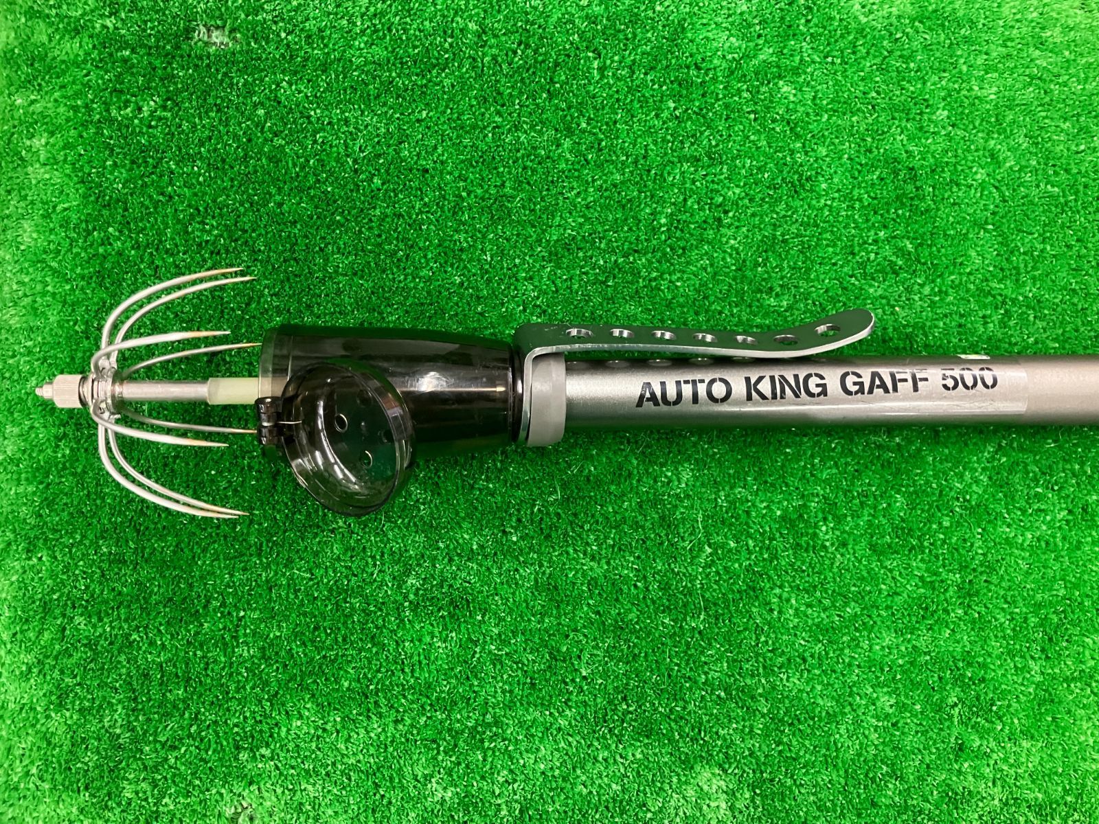 第一精工　オートキングギャフ　500 中古品 豊中店 第一精工 オートキングギャフ 500 - メルカリ