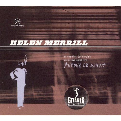 (CD)Gitanes Jazz 'round Midnight