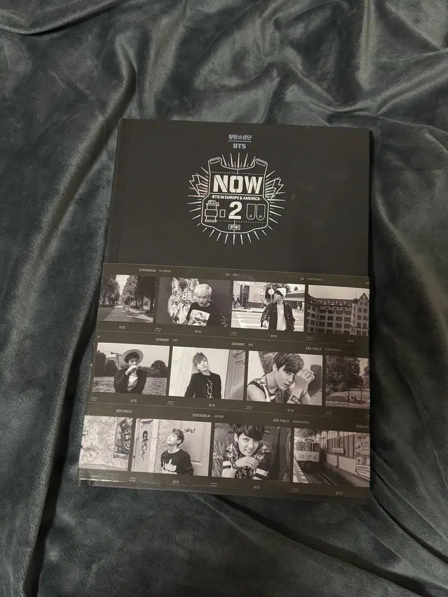 BTS NOW2 ブックマーク シュガ bts now2 dvd suga