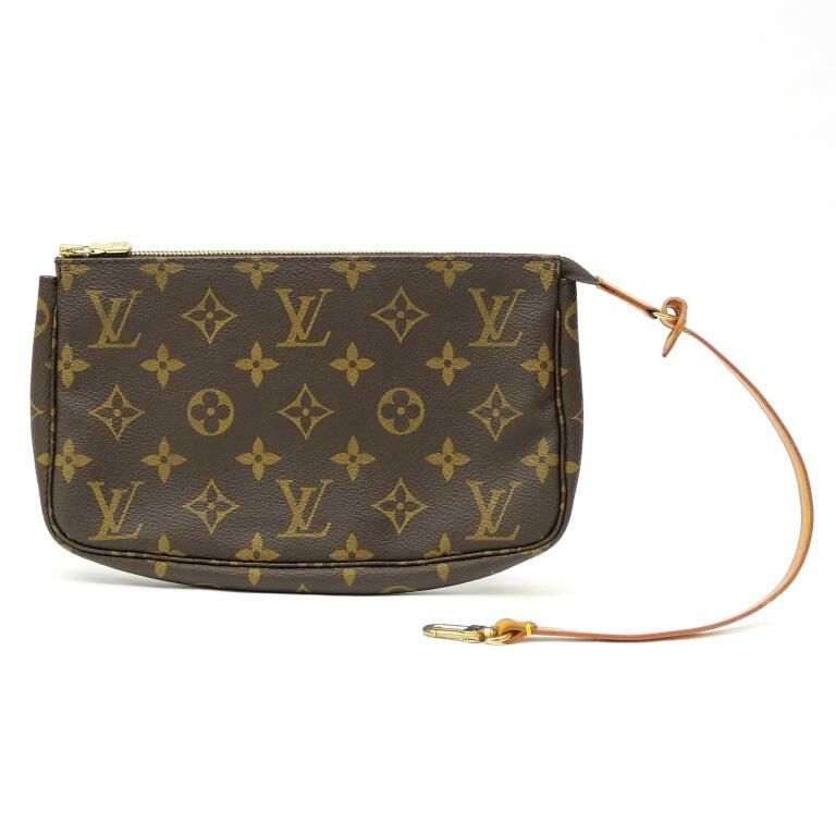 ルイ・ヴィトン LOUISVUITTON ポシェット・アクセソワール