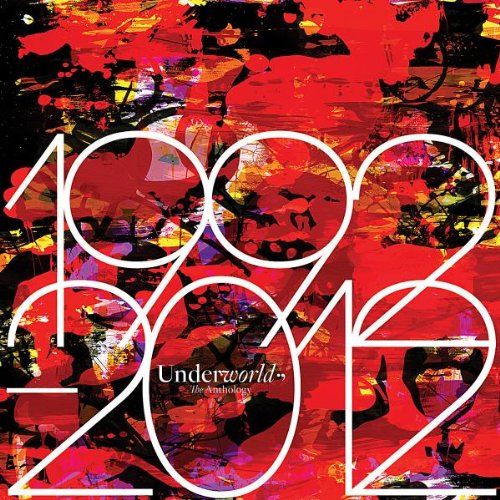 (CD)1992-2012 The Anthology [3CD] , from UK](UWR000424))