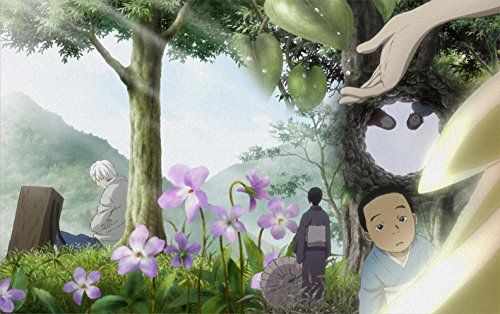 蟲師 続章 其ノ五(完全生産限定版)(Blu-ray Disc)／長濱博史