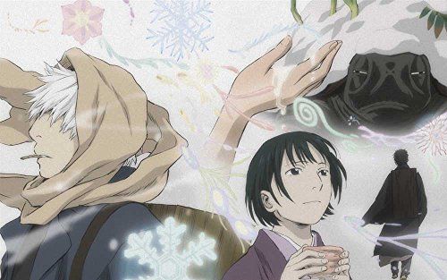 蟲師 続章 三(完全生産限定版) [Blu-ray]／長濱博史