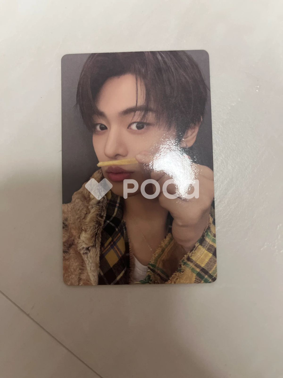 ALPHA DRIVE ONE リオ EUPHORIA RANDOM TRADING PHOTO CARD SET (STAR
