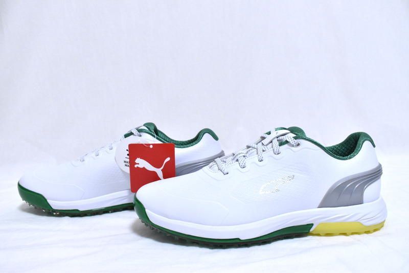 新品 PUMA GOLF アルファキャット ニトロ 27cm 378692-01 プーマ