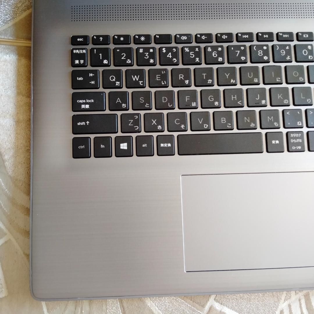 HP 17インチ FHD 11世代i5 SSD+HDD 8GB Win11 Pro - メルカリ