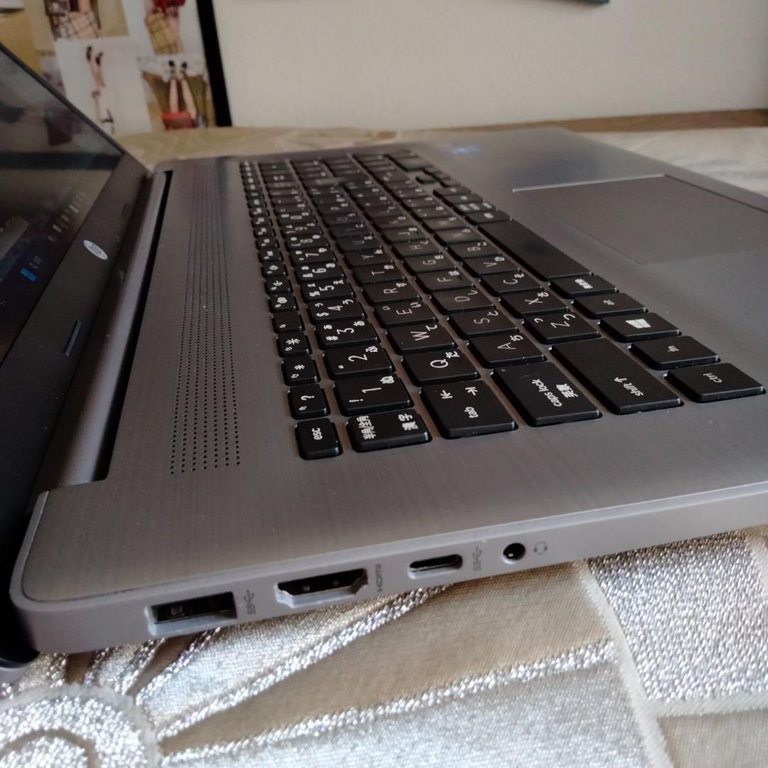 HP 470G8 17