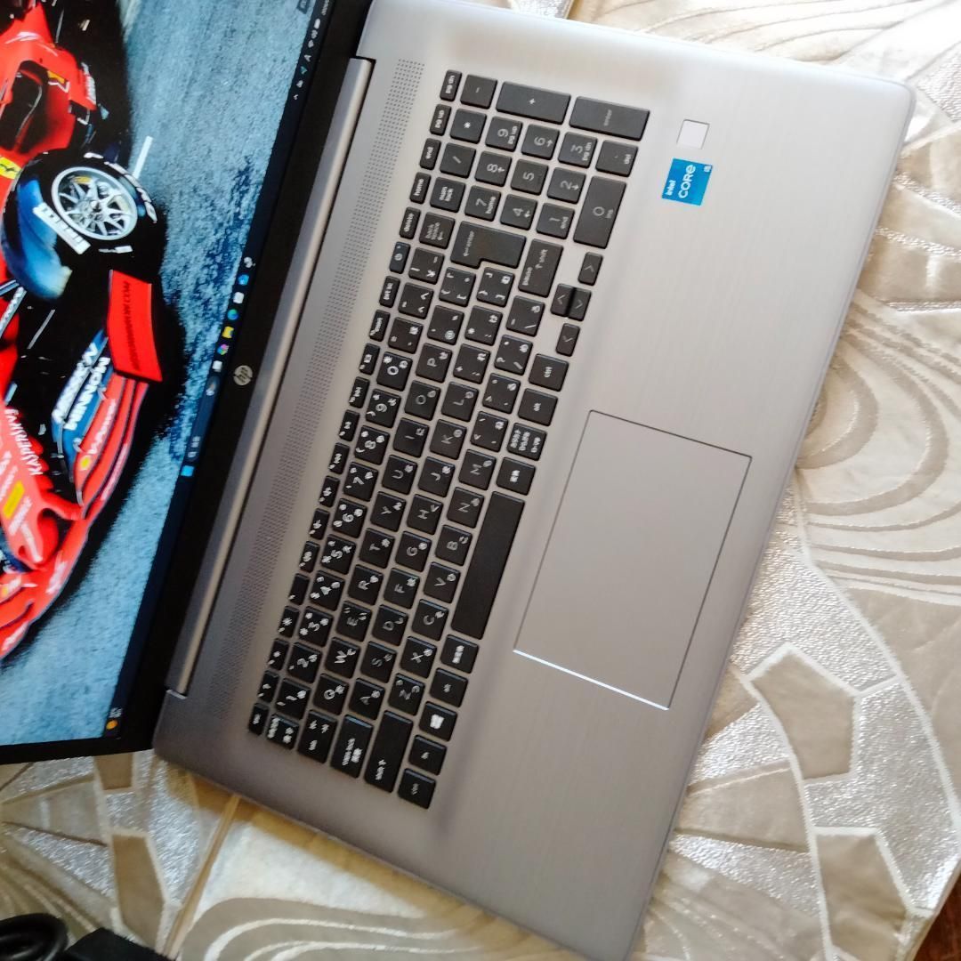 HP 470G8 17