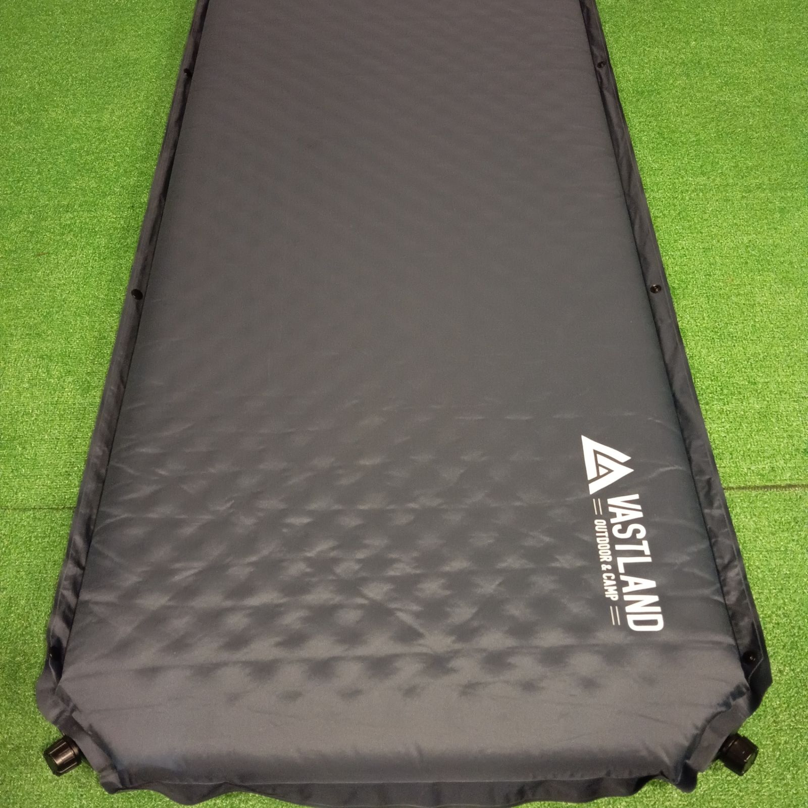 ◇VASTLAND(ヴァストランド) インフレーターマット 8cm 約192×65×8cm