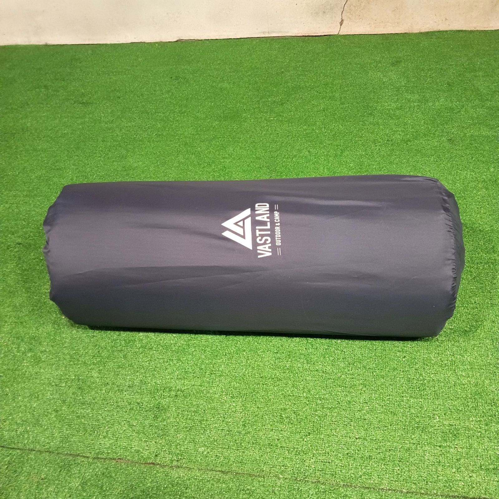 ◇VASTLAND(ヴァストランド) インフレーターマット 8cm 約192×65×8cm