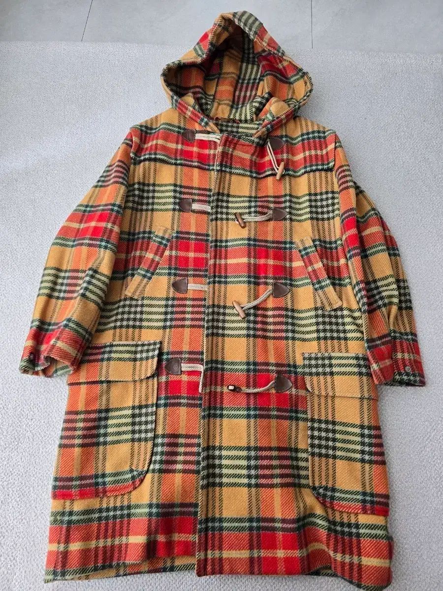 OILILY オイリリー レディース CHECK ダッフル コート 66 - メルカリ