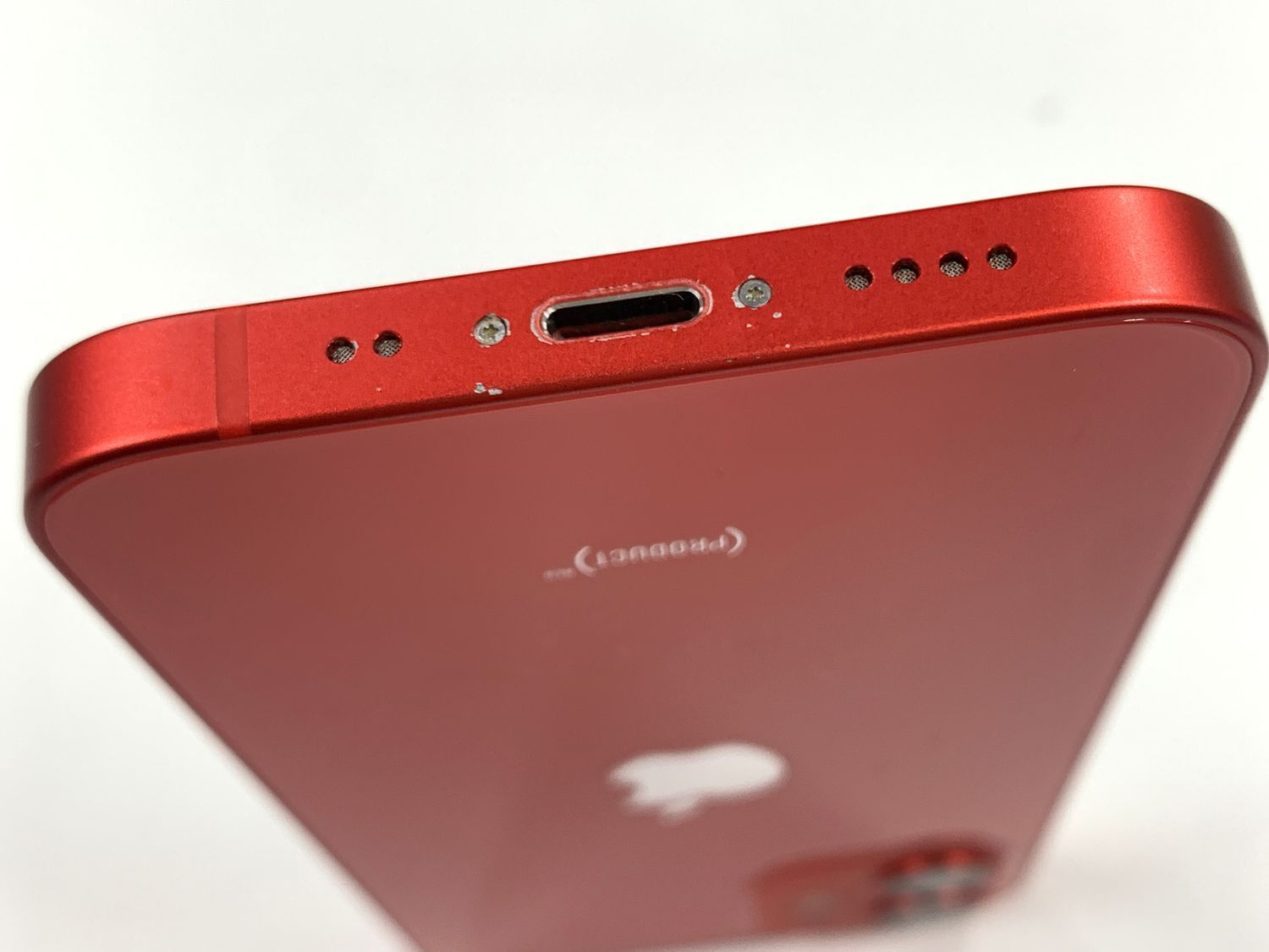 美品 電池85%SIMフリー iPhone12mini 128GB レッド - メルカリ