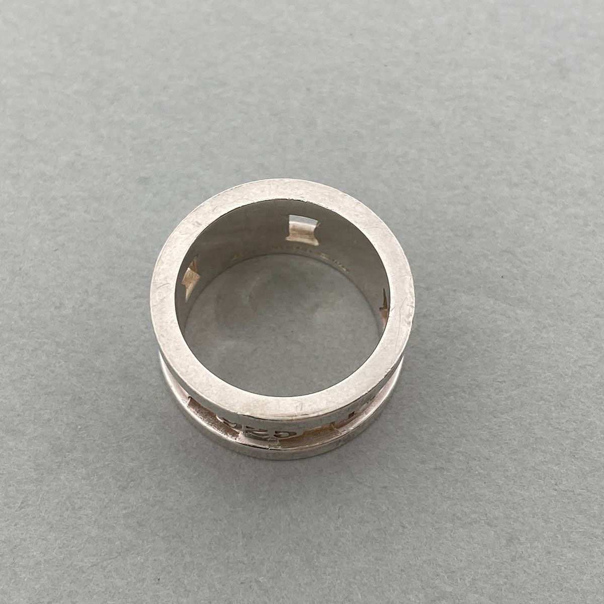 TIFFANY&Co. ティファニー 1837 エレメントリング リング・指輪 